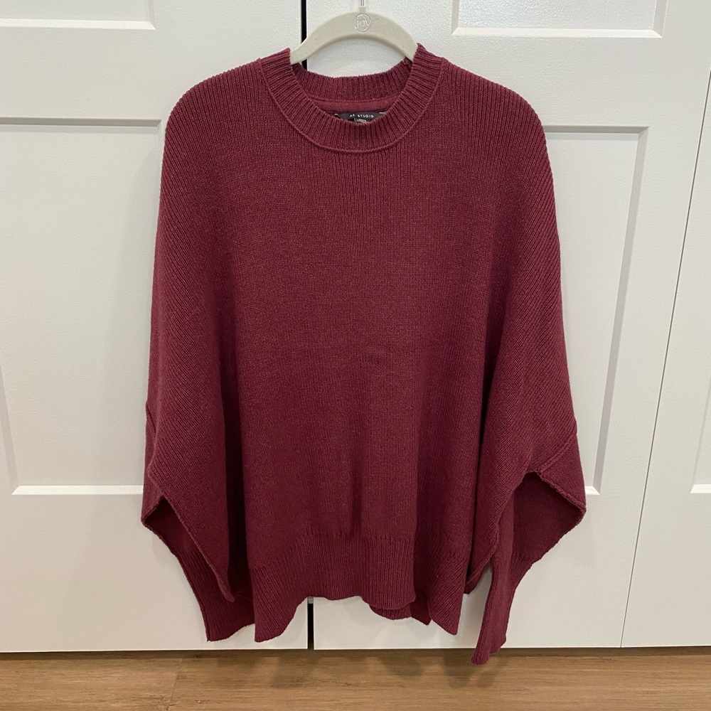 Oversized sweater - Picture 1 of 5